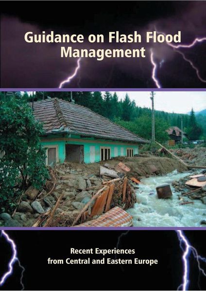 Guidance on Flash Flood Mgmt Eastern Europe