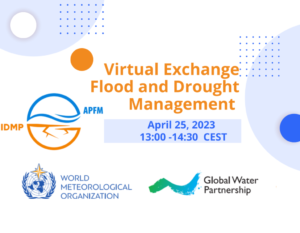 Virtual Exchange on Flood and Drought Management – Associated Programme ...