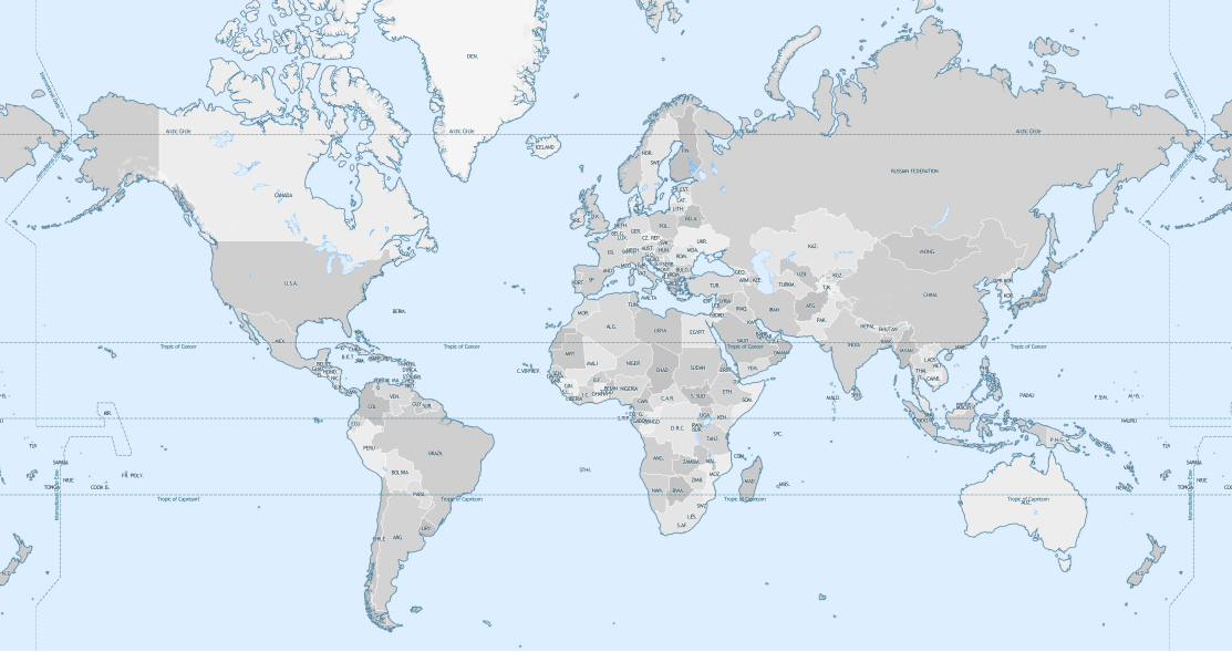 APFM activities map